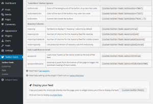 Shortcode-Optionen - 15