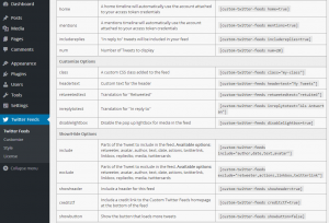 Shortcode-Optionen - 12