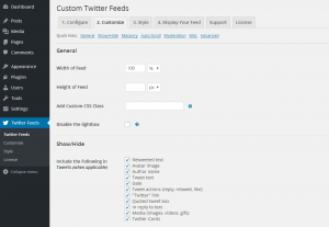 Einstellungen anpassen - 1
