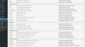 Feeds para o plugin YouTube WordPress - Opções de shortcode 3