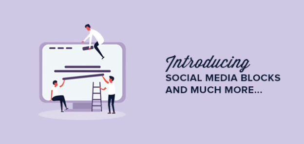 NEWスマッシュ・バルーン・ソーシャルメディア・ブロック