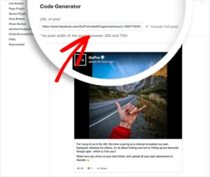 How to Display Facebook Photos on Your Website (Step-by-Step)