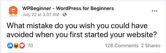 cómo conseguir más likes en facebook haciendo preguntas