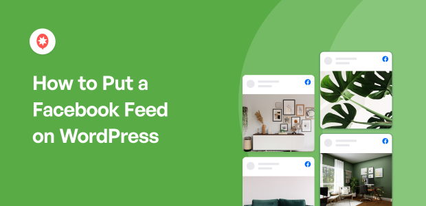 Cómo poner un feed de Facebook en WordPress