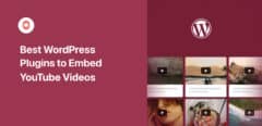 los mejores plugins de wordpress para incrustar videos de youtube