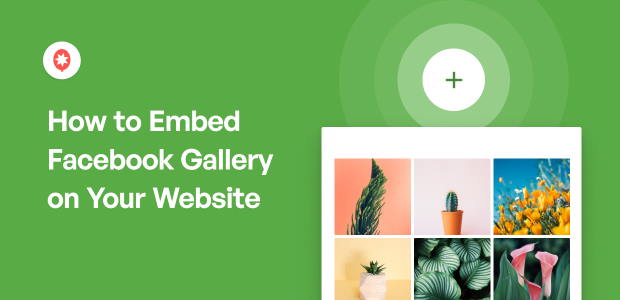 Cómo integrar la galería de Facebook en tu sitio web