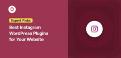 melhores plugins de instagram para wordpress