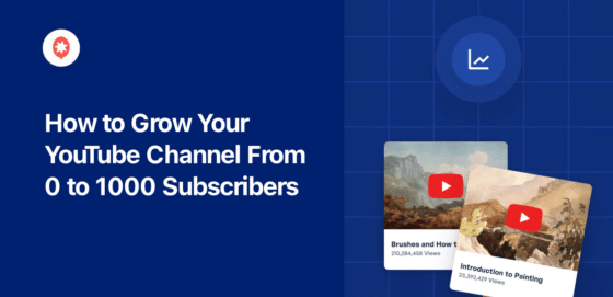 How to Grow Your YouTube Channel From 0 to 1000 Subscribers (PROVEN)