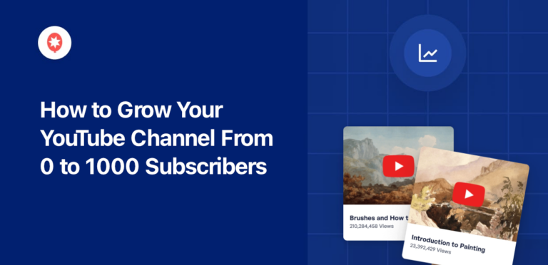 How to Grow Your YouTube Channel From 0 to 1000 Subscribers (PROVEN)
