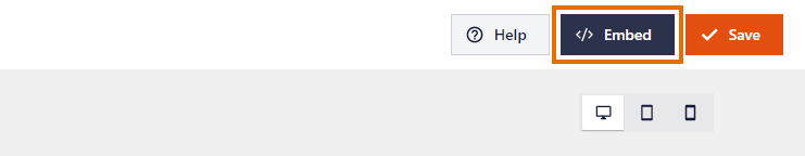 Embed your Facebook feed