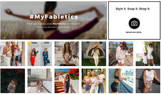 ファブレティックス