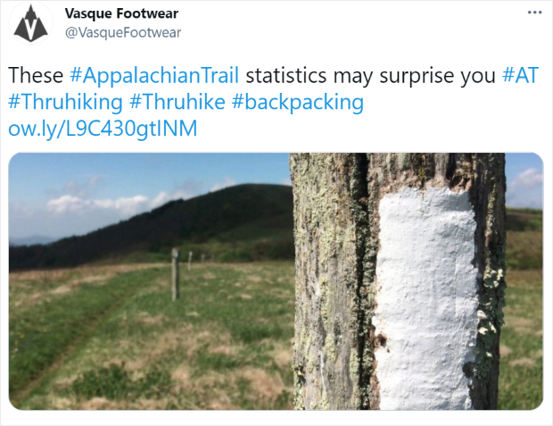 ソーシャルメディア投稿のデータと統計タイプ