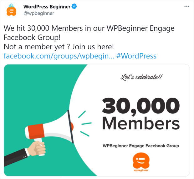 commercialiser votre groupe facebook sur d'autres plateformes