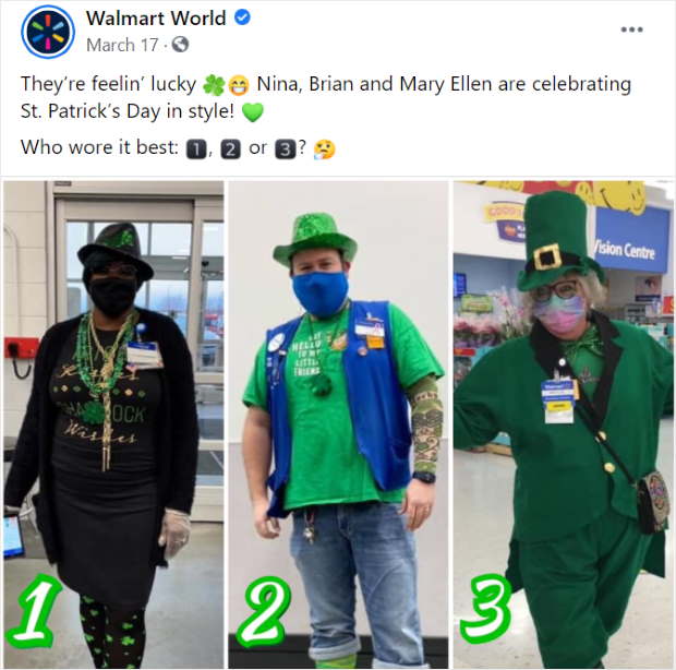 les sondages dans les groupes Facebook pour faire participer les gens