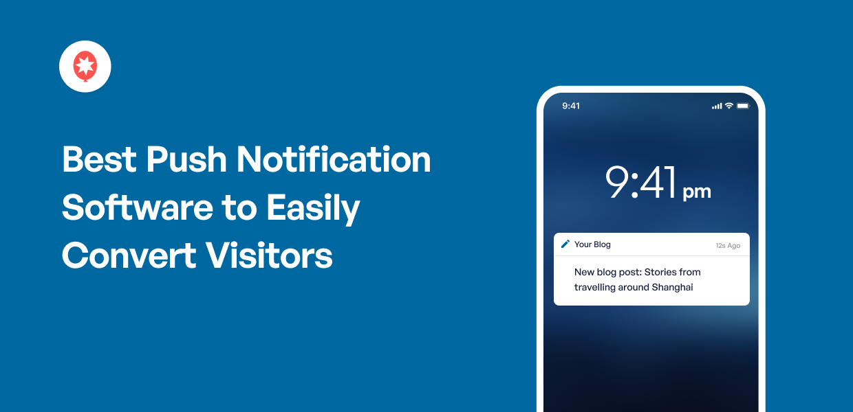 best push notification software