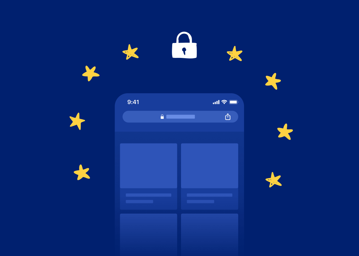 Conformidad con el GDPR