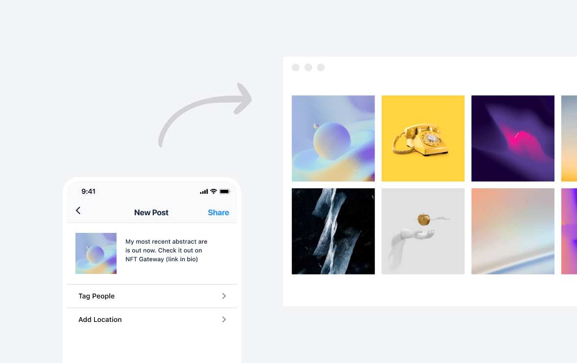 Añade regularmente nuevos contenidos