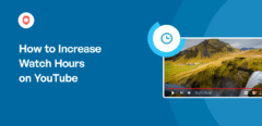 YouTubeの視聴時間を増やす方法