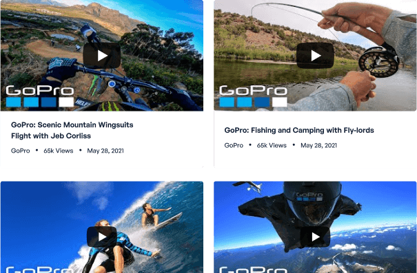 See the feed in action