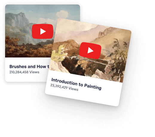 Display completely customizable YouTube feeds on your website