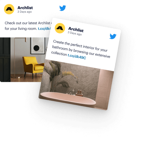 Nahtlose Integration von Twitter-Inhalten in Ihre Website