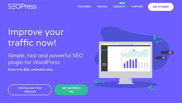seopress alternative to aioseo