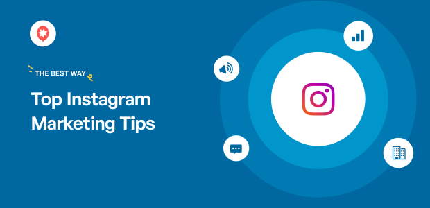 Top Instagram Marketing Tips