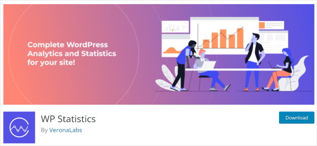 wp statistics analytics plugin wordpress