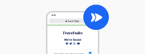 Page Speed optimized