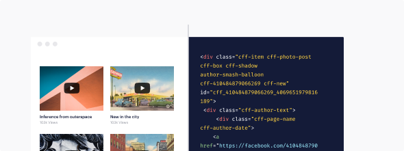 Entwicklerfreundliches Templating und Hooks