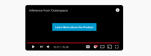 Benutzerdefinierte Aktionen zum Anhalten und Beenden von Videos