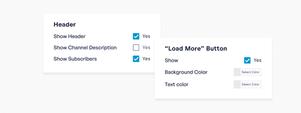 Keine Design- oder technischen Kenntnisse erforderlich