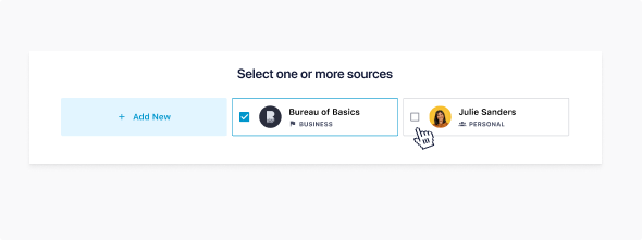 Kombinieren Sie mehrere Futtermittelarten
