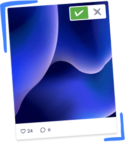 Potentes herramientas de moderación visual