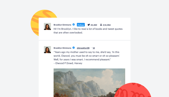 Erfahren Sie mehr über unsere Feeds