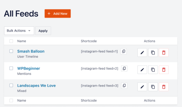 see all of your instagram feeds
