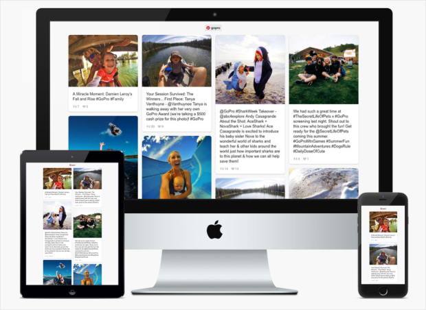 feed them social sample