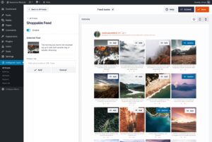 インスタグラムのフィードをカスタマイズする