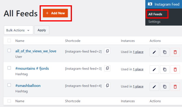 インスタグラム・フィード・プロ