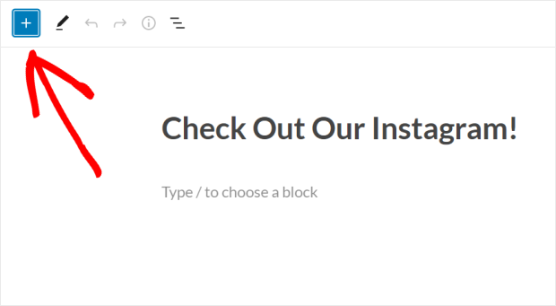 新しいgutenbergブロックを追加
