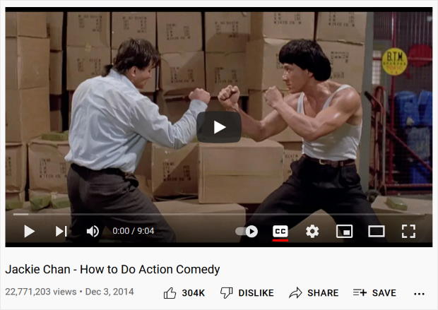 video ensayo ganar dinero en youtube ejemplo