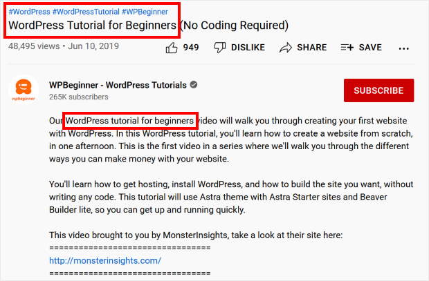 seo para ganar dinero en youtube sin dar la cara