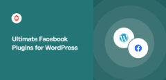Lo último en plugins de Facebook para WordPress