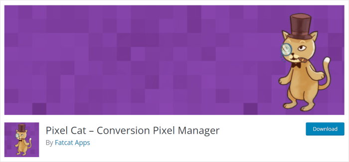 plugin para gatos pixelizados