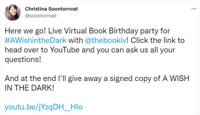 Cross-Promotion Ideen für die virtuelle Buchvorstellung