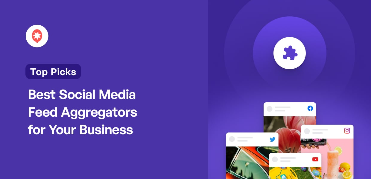 best social media aggregator