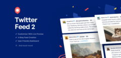 Twitter Feed 2 Announcement Post