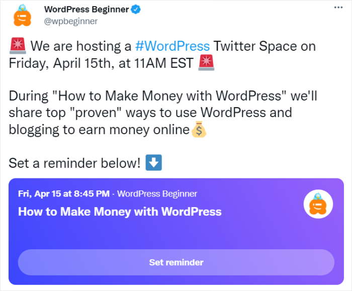 adaptar los contenidos de las redes sociales