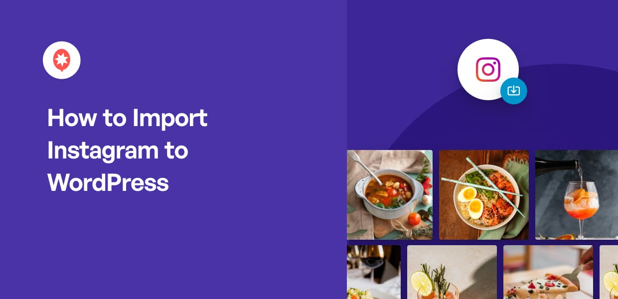 Come importare Instagram su WordPress