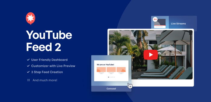 new update youtube feed 2